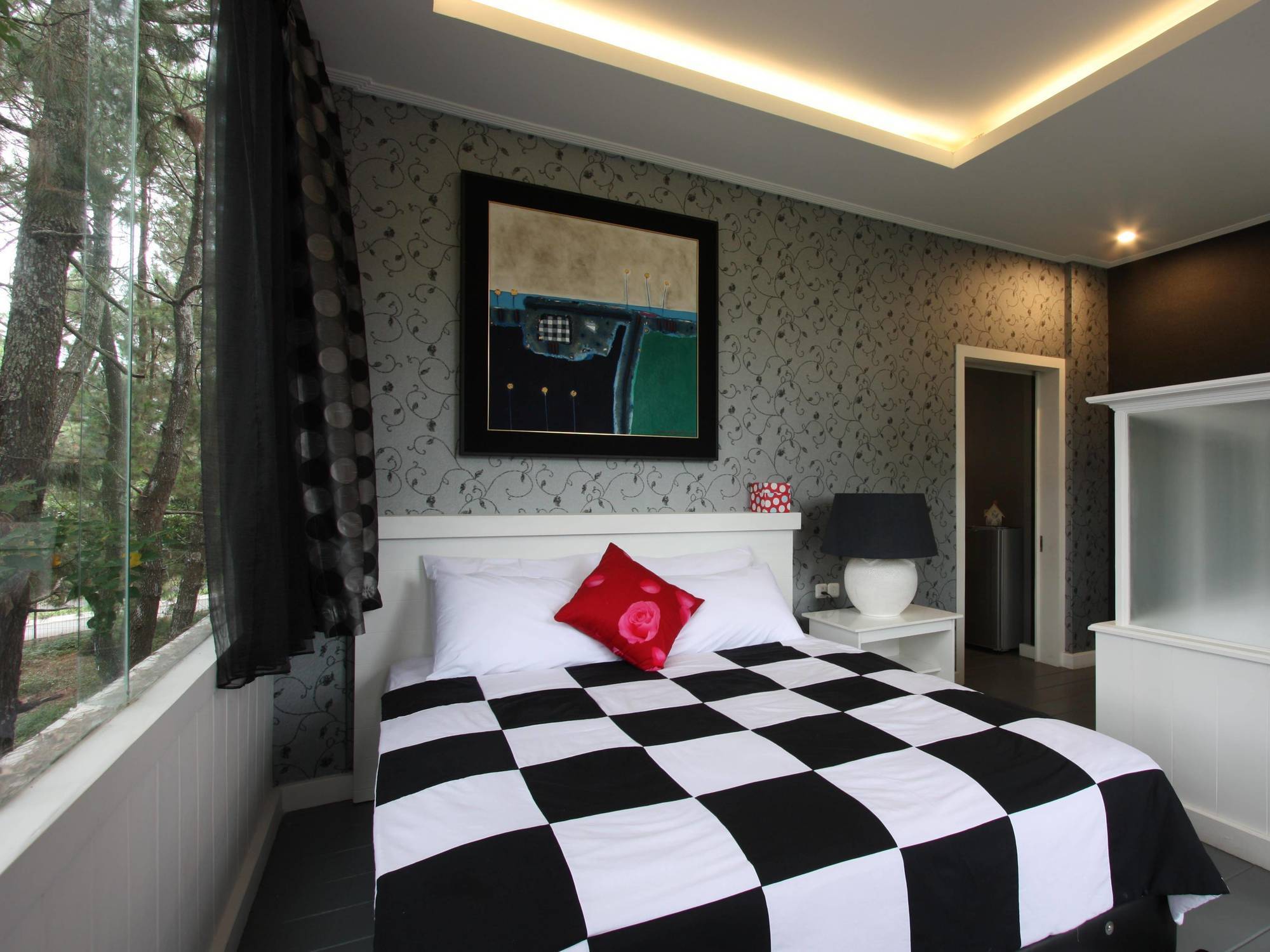 The Peak Home Lembang Esterno foto